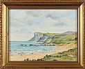 FAIRHEAD, COUNTY ANTRIM by W. Boyce at Ross's Online Art Auctions