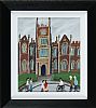 QUEEN'S UNIVERSITY, BELFAST by John Ormsby at Ross's Online Art Auctions
