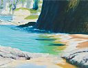 SUMMER COVE by Carol Graham RUA at Ross's Online Art Auctions