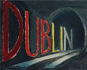 DUBLIN by Con Campbell at Ross's Online Art Auctions