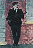 RUC CONSTABLE by Con Campbell at Ross's Online Art Auctions