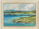 MULROY BAY, DONEGAL by Irish School at Ross's Online Art Auctions
