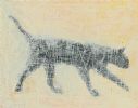 CAT by Ross Wilson ARUA at Ross's Online Art Auctions