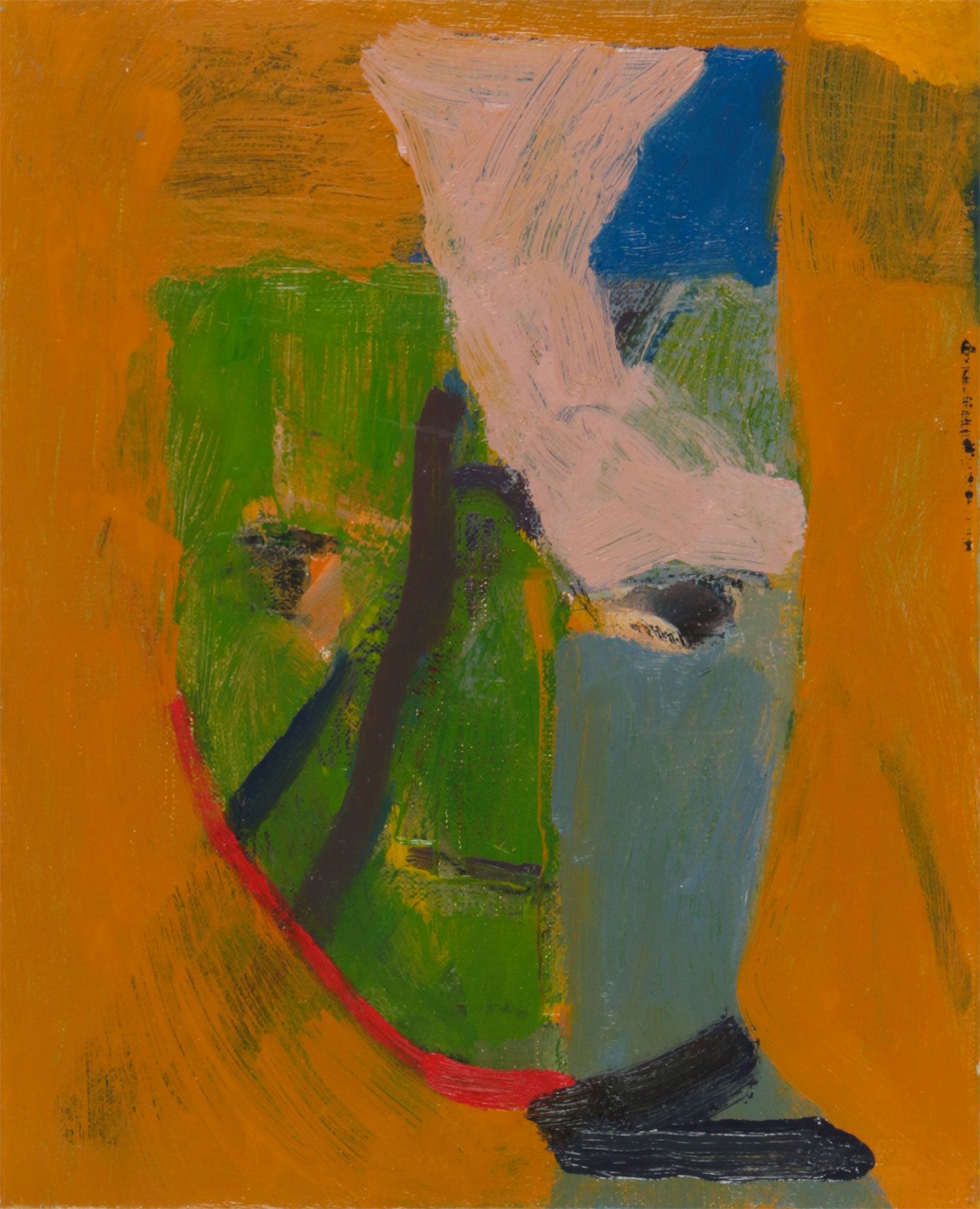 WISHING HEAD by Paddy McCann at Ross's Online Art Auctions