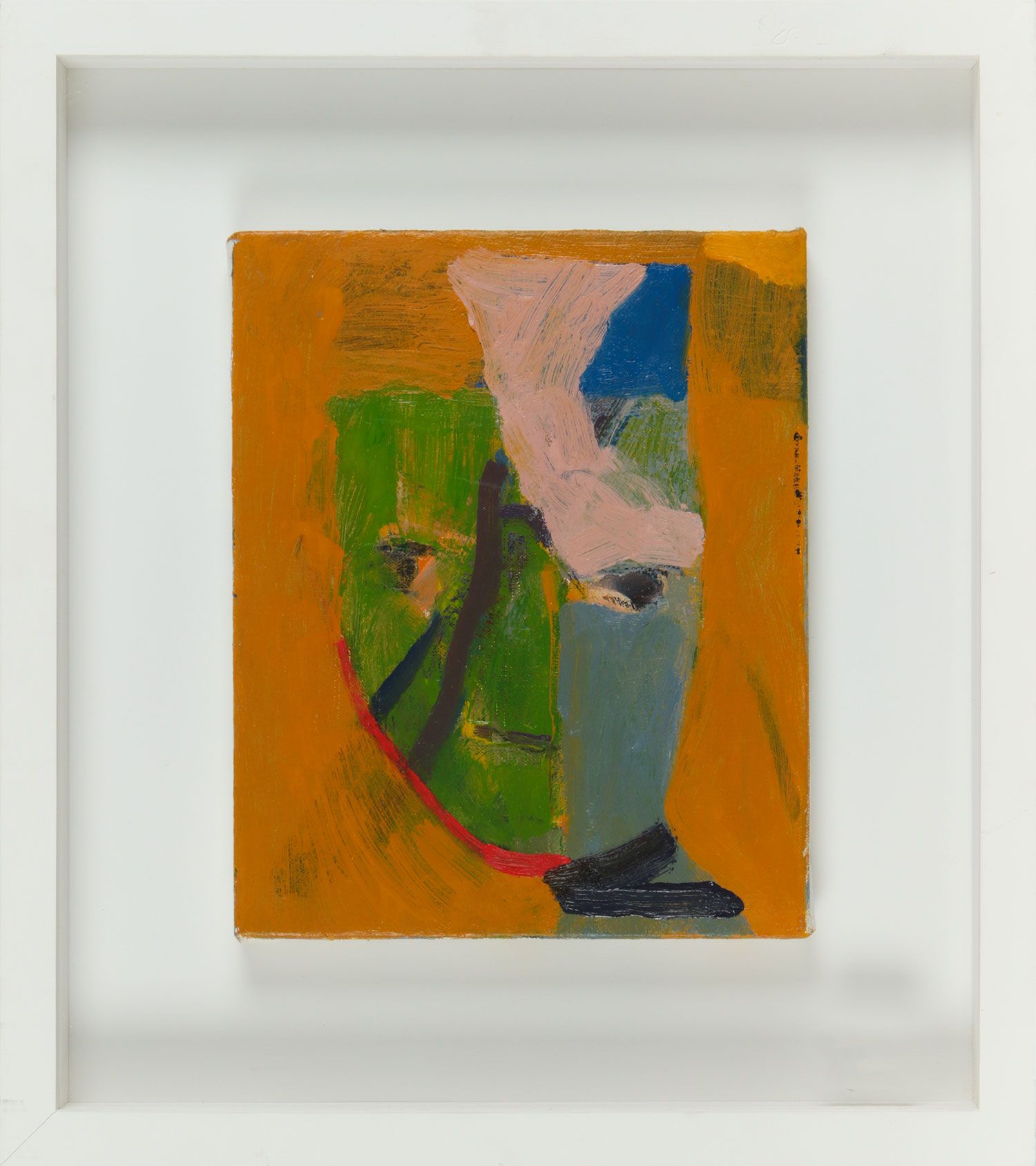 WISHING HEAD by Paddy McCann at Ross's Online Art Auctions