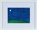 MOONLIGHT by Ryon Lorinyenko at Ross's Online Art Auctions