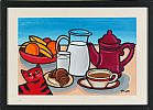 BREAKFAST by George Smyth at Ross's Online Art Auctions