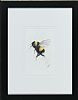 BUMBLE BEE by Lawrence Chambers at Ross's Online Art Auctions