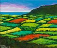 THE GLENS OF ANTRIM by Sean Loughrey at Ross's Online Art Auctions
