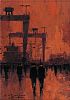 EARLY START, HARLAND AND WOLFF by Colin H. Davidson at Ross's Online Art Auctions