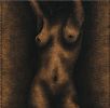 FEMALE NUDE TORSO by Audrey Smyth at Ross's Online Art Auctions