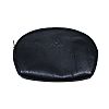 MULBERRY BLACK LEATHER WASHBAG at Ross's Online Art Auctions