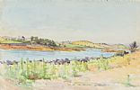 RAINEY ISLAND, STRANGFORD LOUGH by Ellen Brown Workman McCready at Ross's Online Art Auctions