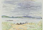 LOUGH SWILLY by Ellen Brown Workman McCready at Ross's Online Art Auctions