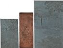 THREE ETCHED PRINTING PLATES by Ellen Brown Workman McCready at Ross's Online Art Auctions