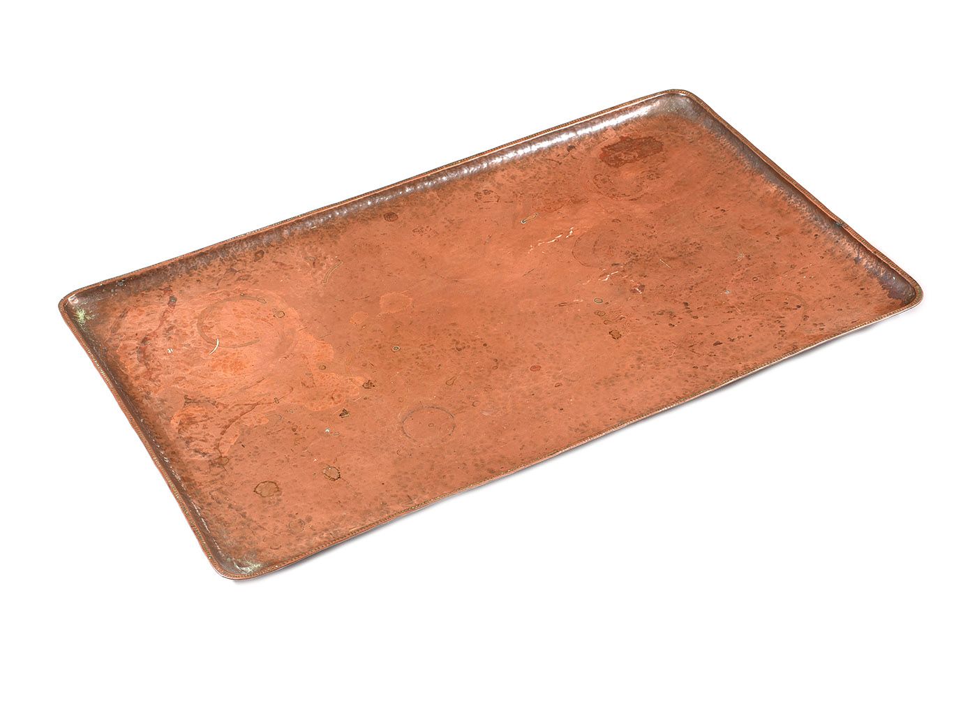 ARTS & CRAFTS TRAY at Ross's Online Art Auctions