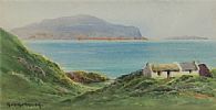 George W. Morrison, 'ATLANTIC DRIVE, DONEGAL' at Ross's Online Art Auctions