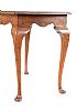 NINETEENTH CENTURY MAHOGANY SIDE TABLE at Ross's Online Art Auctions