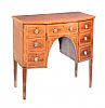 GEORGIAN MAHOGANY SIDEBOARD at Ross's Online Art Auctions