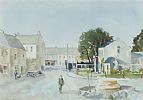 NEWTOWNARDS by George C. Morrison RUA at Ross's Online Art Auctions