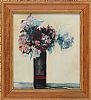 STILL LIFE, FLOWERS by Jean Duncan RUA at Ross's Online Art Auctions