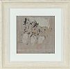 HORSE PLAY by Con Campbell at Ross's Online Art Auctions