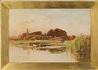 STREATLEY by Thomas Pyne at Ross's Online Art Auctions