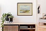 BALLYMORRAN BAY, STRANGFORD LOUGH by Robert Egginton at Ross's Online Art Auctions