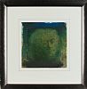 SEAMUS HEANEY, GREEN PASSPORT by Jonathan Aiken at Ross's Online Art Auctions