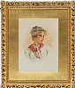 VENETIAN GIRL II by Alessandro Zezzos at Ross's Online Art Auctions