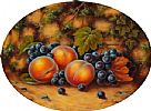 STILL LIFE, FRUIT by J.F. Smith at Ross's Online Art Auctions