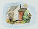 THE COTTAGE DOOR by Colin Smut at Ross's Online Art Auctions