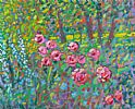 FLOWERS OF SUMMER by Paul Stephens at Ross's Online Art Auctions