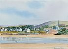 DUNFANAGHY, DONEGAL by Rosemary Sloan at Ross's Online Art Auctions