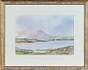 MISTY MORNING NEAR MUCKISH, DONEGAL by Rosemary Sloan at Ross's Online Art Auctions