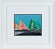 THE REGATTA by Louise May at Ross's Online Art Auctions
