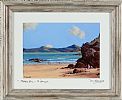 MARBLE HILL, CO.DONEGAL by David Overend at Ross's Online Art Auctions