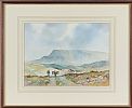 APPROACHING MUCKISH, DONEGAL by James McConnell at Ross's Online Art Auctions