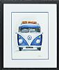 CAMPER VAN by Lawrence Chambers at Ross's Online Art Auctions