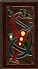 CELTIC ART by Eddie O'Neill at Ross's Online Art Auctions