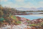 IN CONNEMARA by Deirdre O'Donnell at Ross's Online Art Auctions
