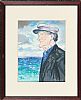 THE OLD SAILOR by Con Campbell at Ross's Online Art Auctions