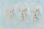 SEAMUS HEANEY IN VERSE by Con Campbell at Ross's Online Art Auctions