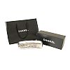 CHANEL SILVER SUNGLASSES CASE at Ross's Online Art Auctions
