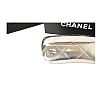 CHANEL SILVER SUNGLASSES CASE at Ross's Online Art Auctions