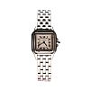 CARTIER PANTHERE STAINLESS STEEL LADY'S WRIST WATCH at Ross's Online Art Auctions