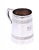 SILVER TANKARD at Ross's Online Art Auctions