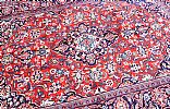 PERSIAN RUG at Ross's Online Art Auctions