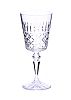 SET OF FOUR IRISH CRYSTAL CLARET GLASSES at Ross's Online Art Auctions