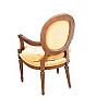 VINTAGE ARMCHAIR at Ross's Online Art Auctions